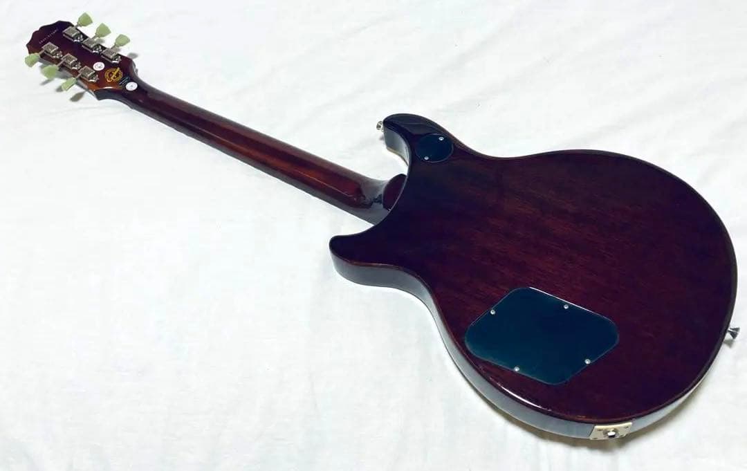 Epiphone Tak Matsumoto Dc Gold 超美品 ケース完備