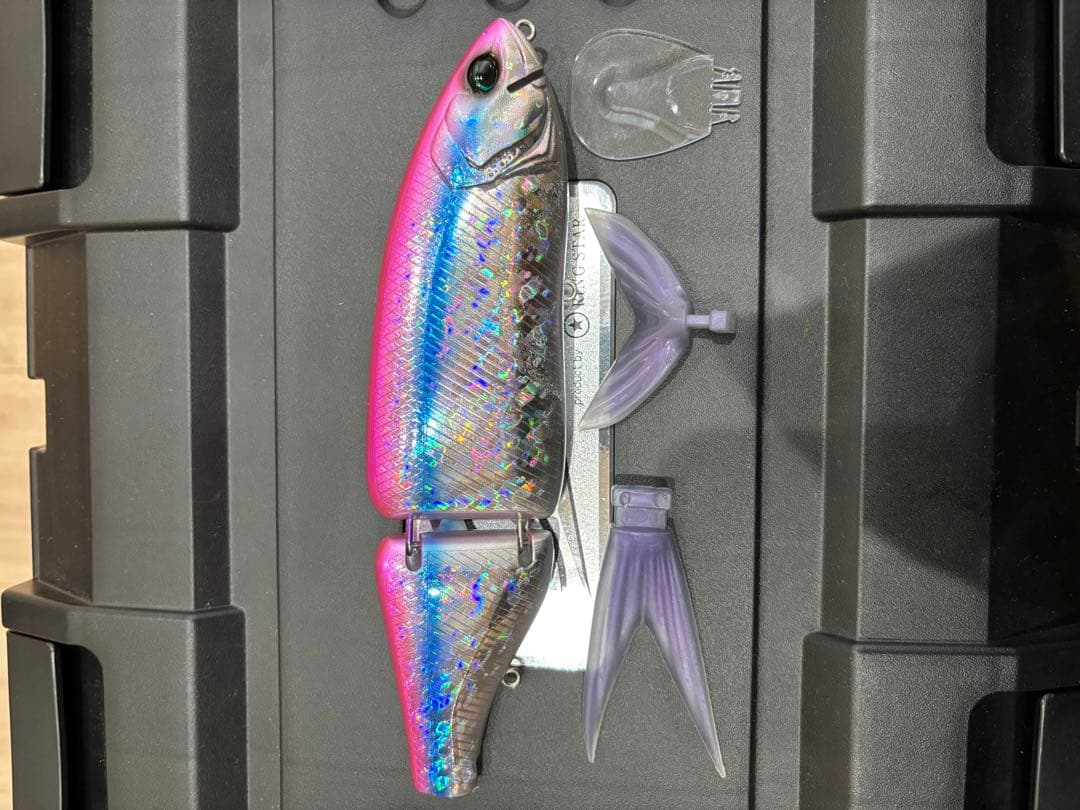 drt クラッシュ9 low フラッシュピンク　オリカラ