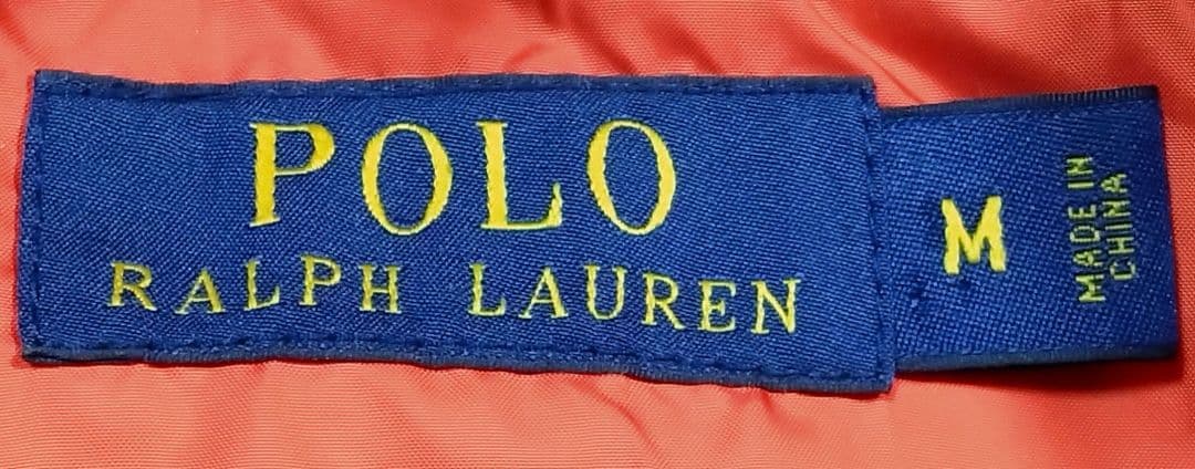 【yyt】 ポロラルフローレン ハンティング ダウンジャケット 迷彩 M