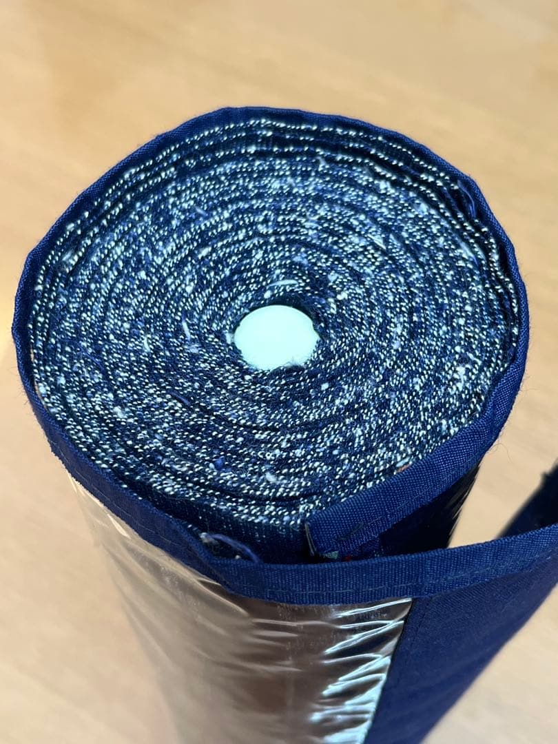 久留米絣　反物　綿100%