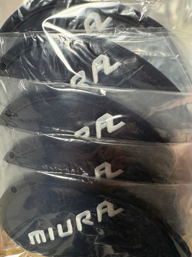 美品！三浦技研TC102.話題のデザインチューニングAIMIXシャフト、