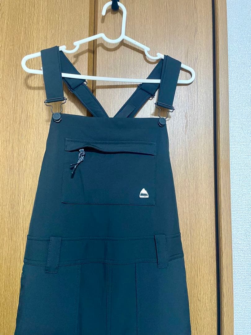 BURTON スノボ スキー ウェア レディース Mサイズ オーバーオール