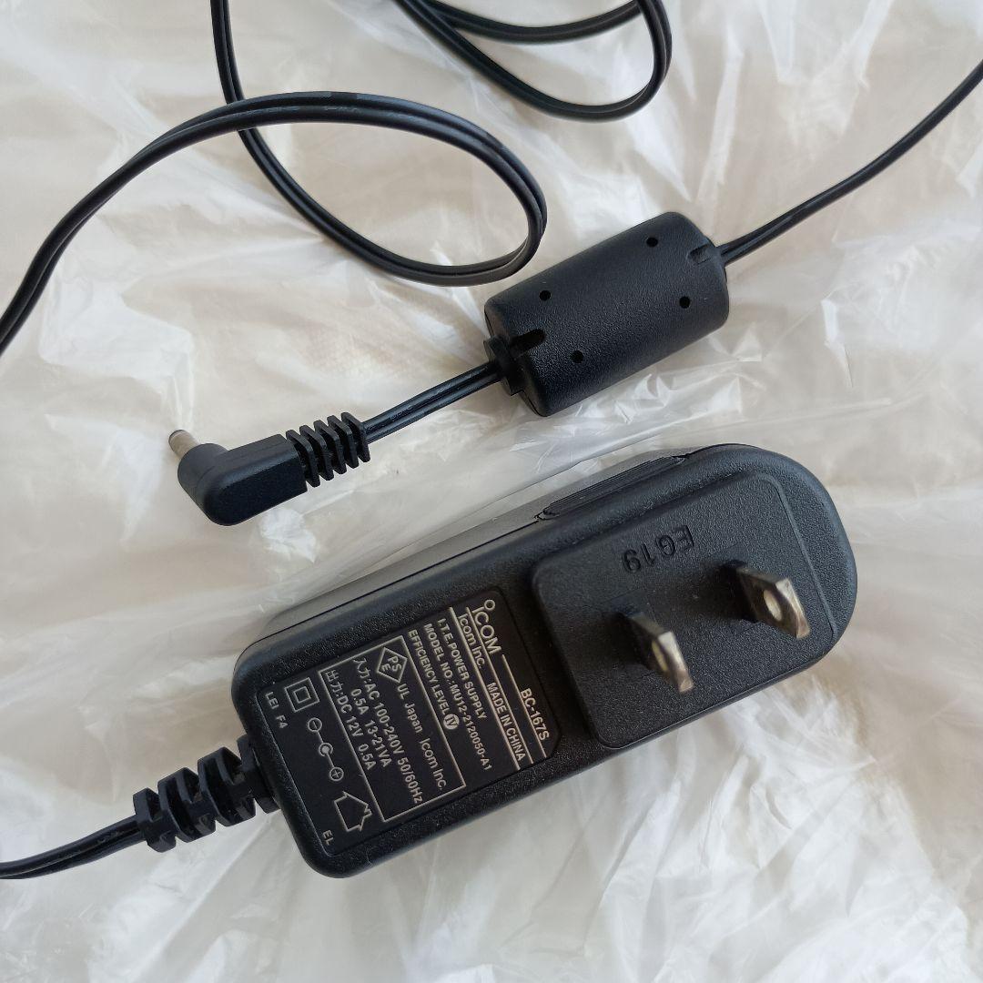 ICOM ID-51 plus デュアルバンドトランシーバー