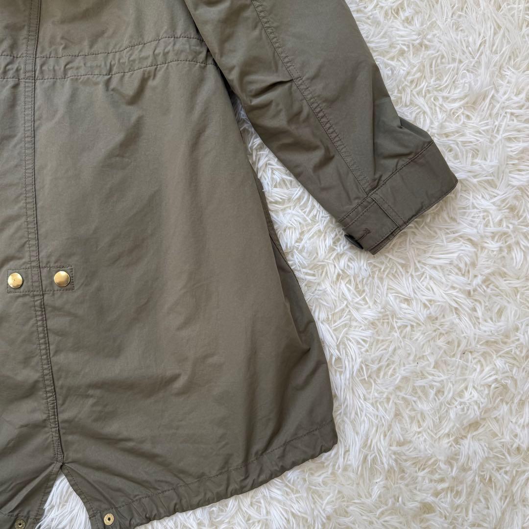 【美品】Deuxieme Classe M65モッズコート ファー ライナー付