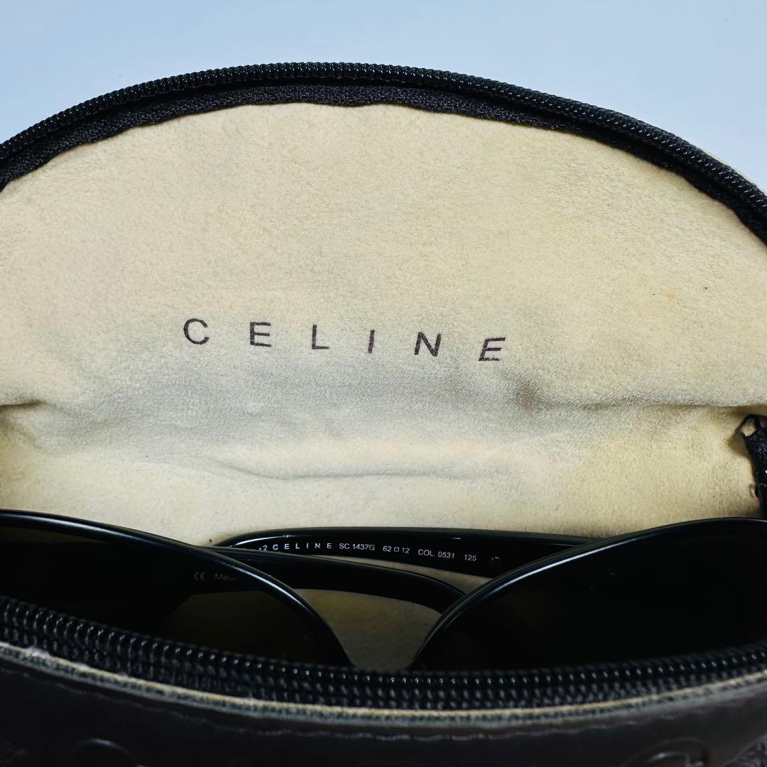 専用です。 極美品✨CELINE サングラス y2k glasses黒 イタリア