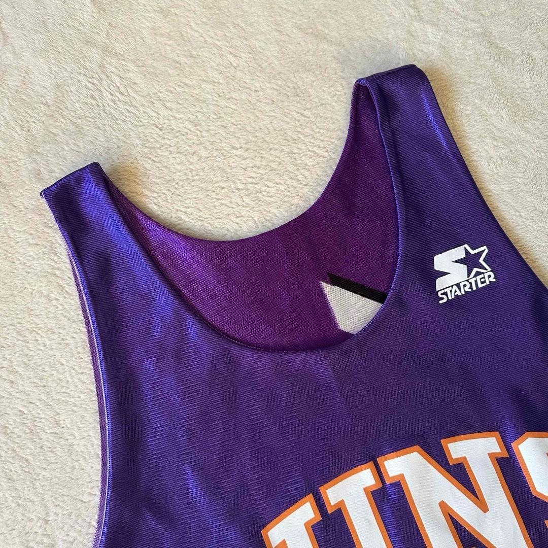 ウェア Starter Phoenix Suns NBA Jersey XL USED