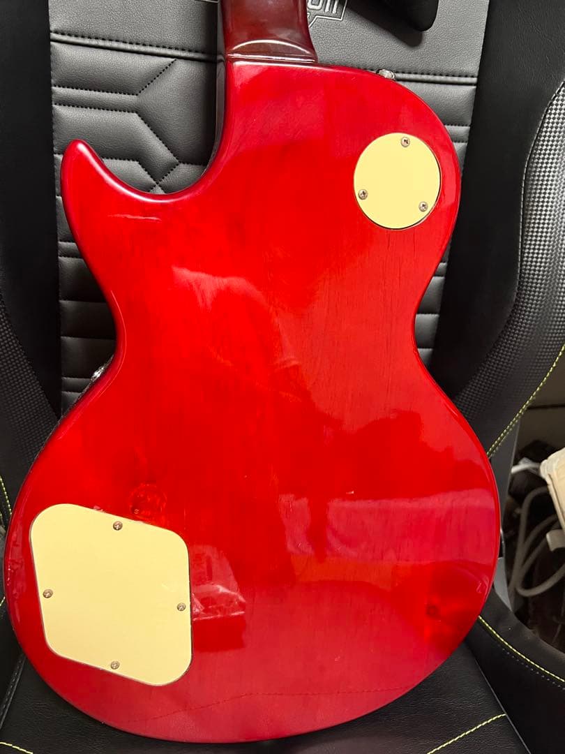 TOKAI レスポールモデル チェリーサンバースト 金属パーツGOTOH