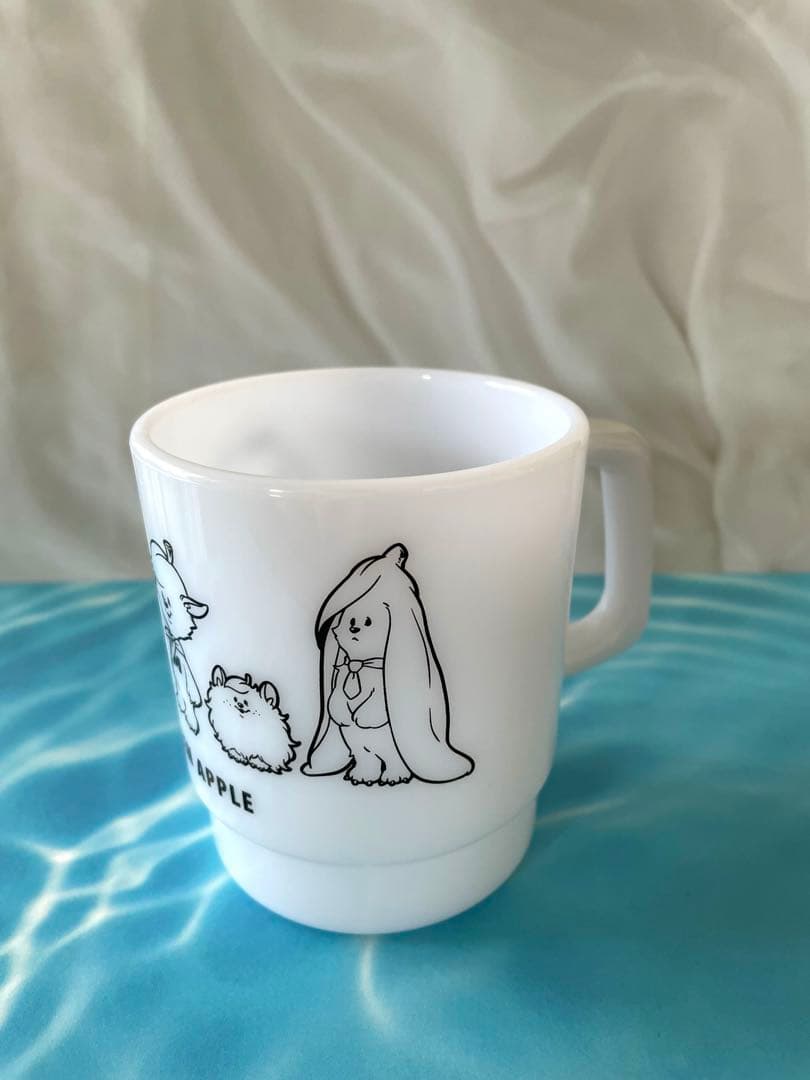 ミセスグリーンアップル　 エデンの園 FC限定　 マグカップ　非売品