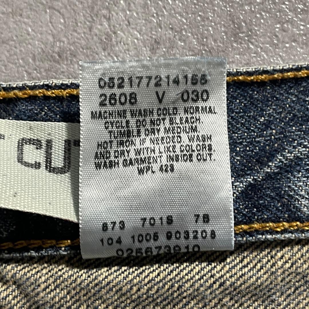 【W38 L30】00s 517×569型 levi's リーバイス 567