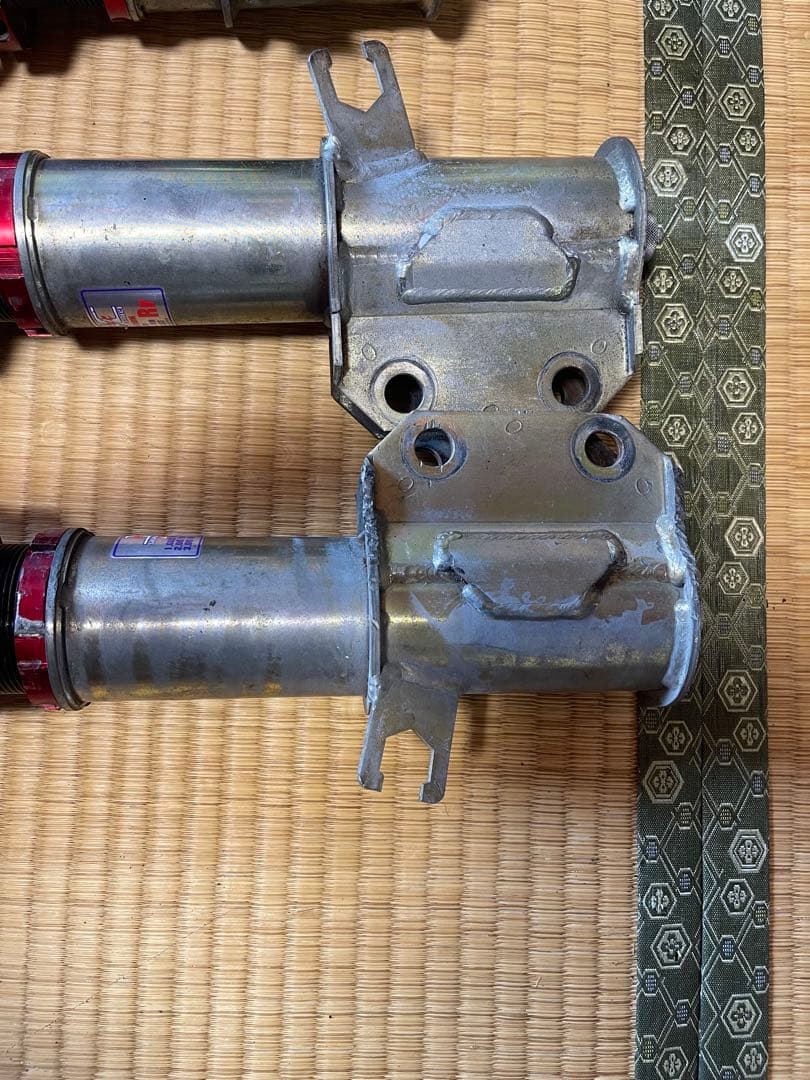 jICマジックサスペンションセット