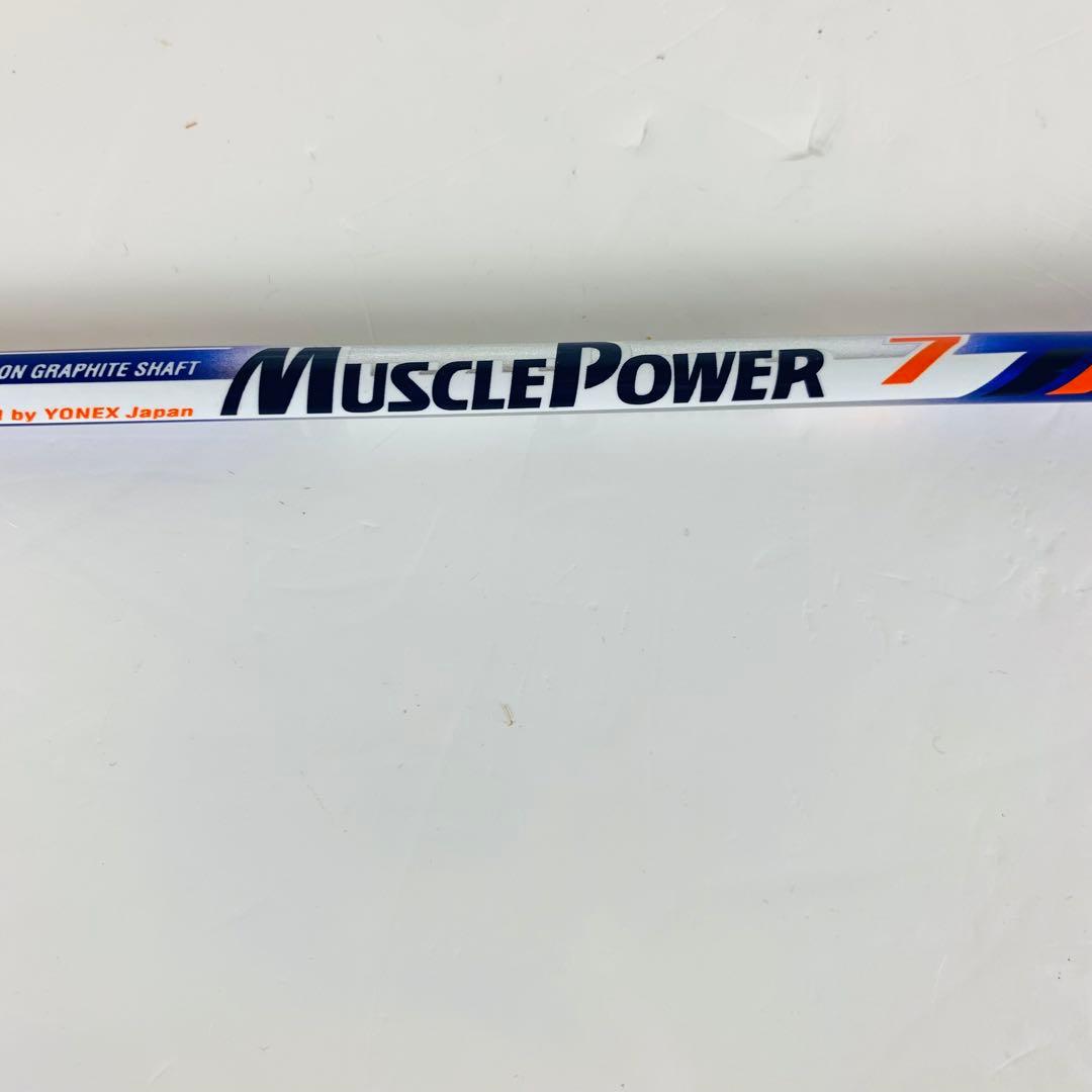YONEX Muscle Power バドミントンラケット 2本セット 極美品有