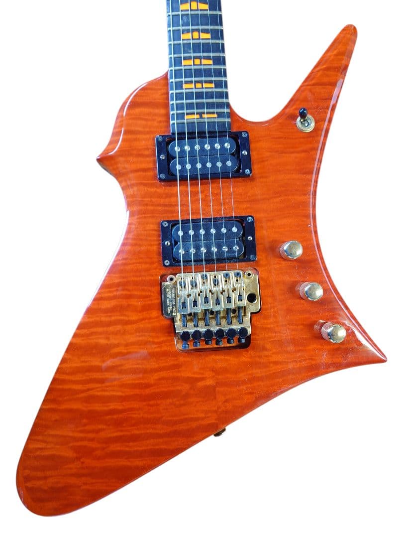 YAMAHAギター HR-Custom山本清司