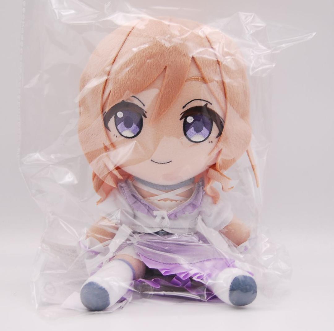 ぬいぐるみ 姫崎莉波 学園アイドルマスター Gift C105