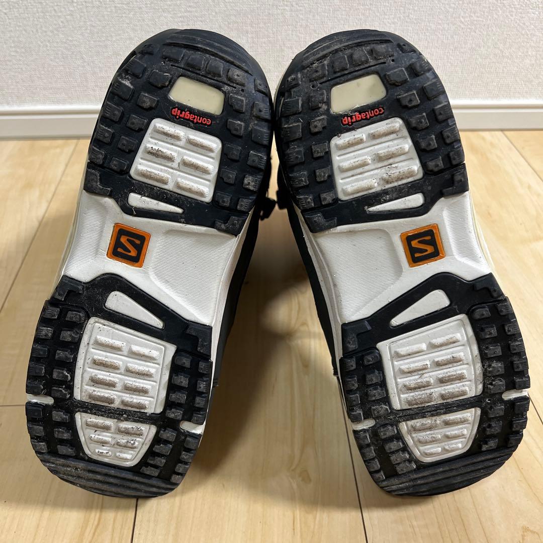 【美品_即日発送】SALOMON DIALOGUE ダイアログ 26.0cm