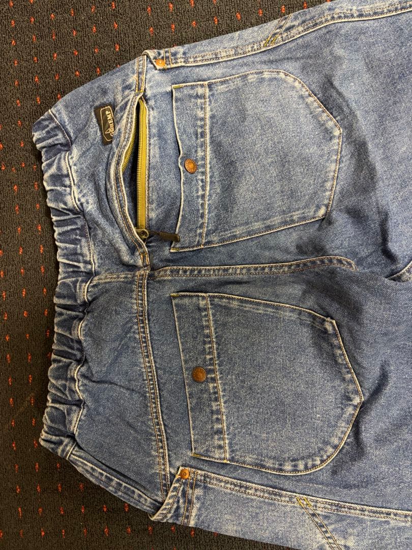 GO HEMP ゴーヘンプ TRAVELER EASY PANTS