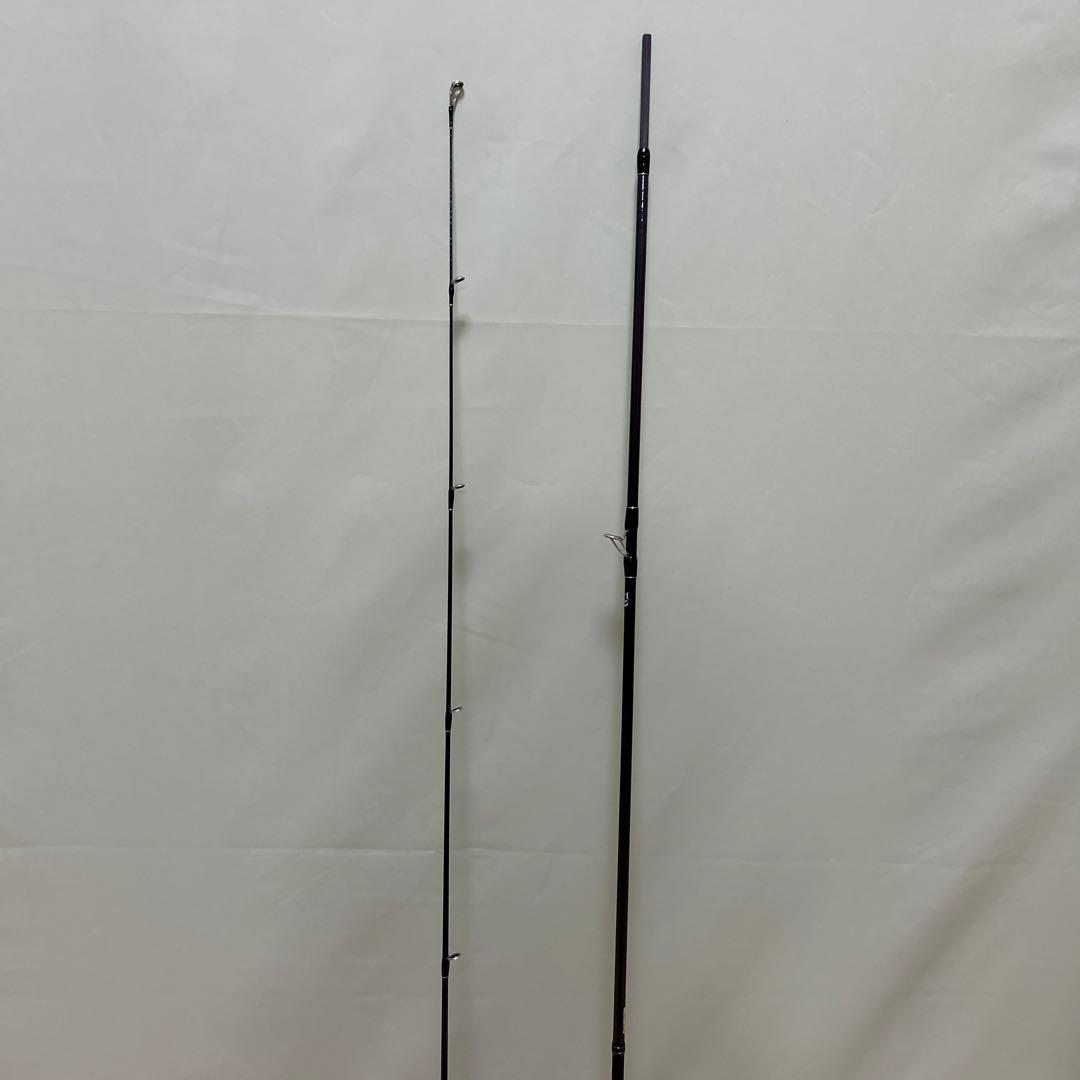 ダイワ ピュアリスト 52ULB・V（ベイトモデル）