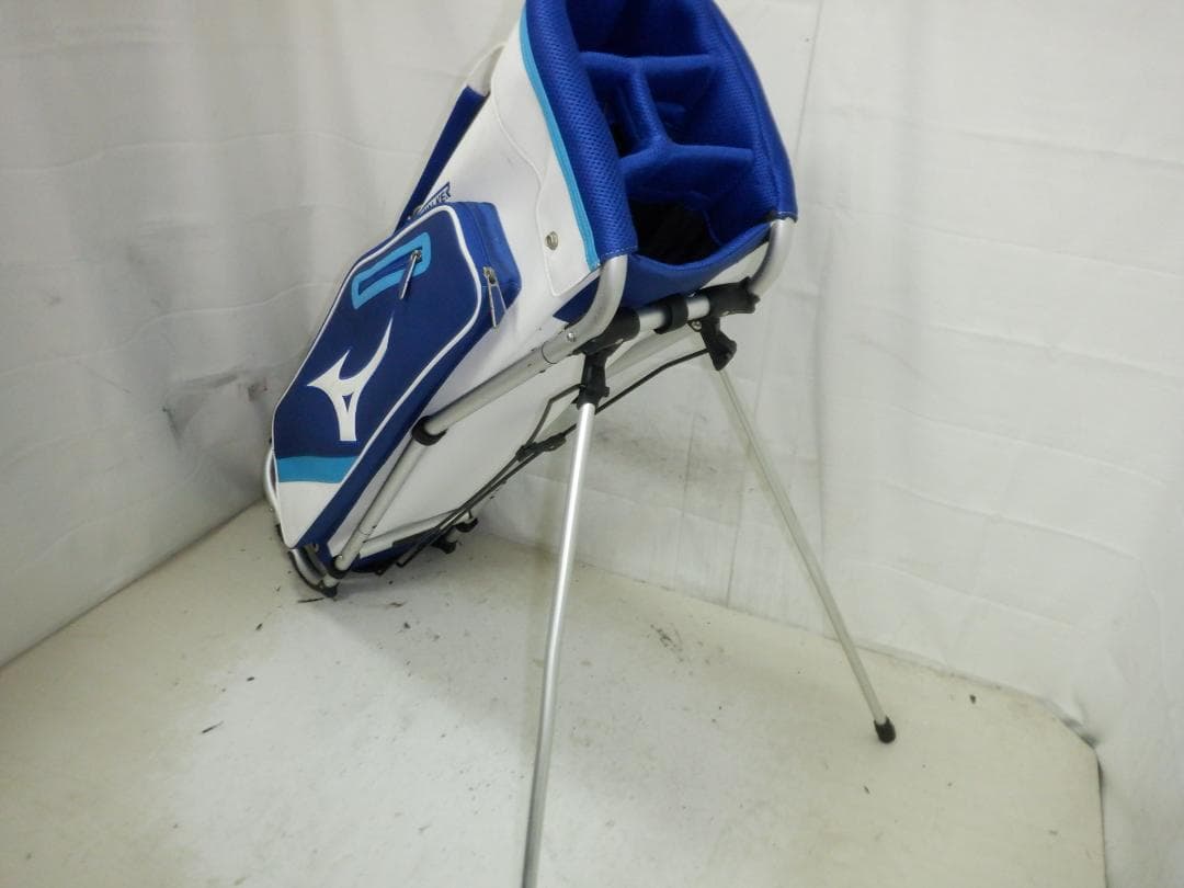 MIZUNO★ミズノ★フレームウォーカー★ワールドカラー★良品★スタンド