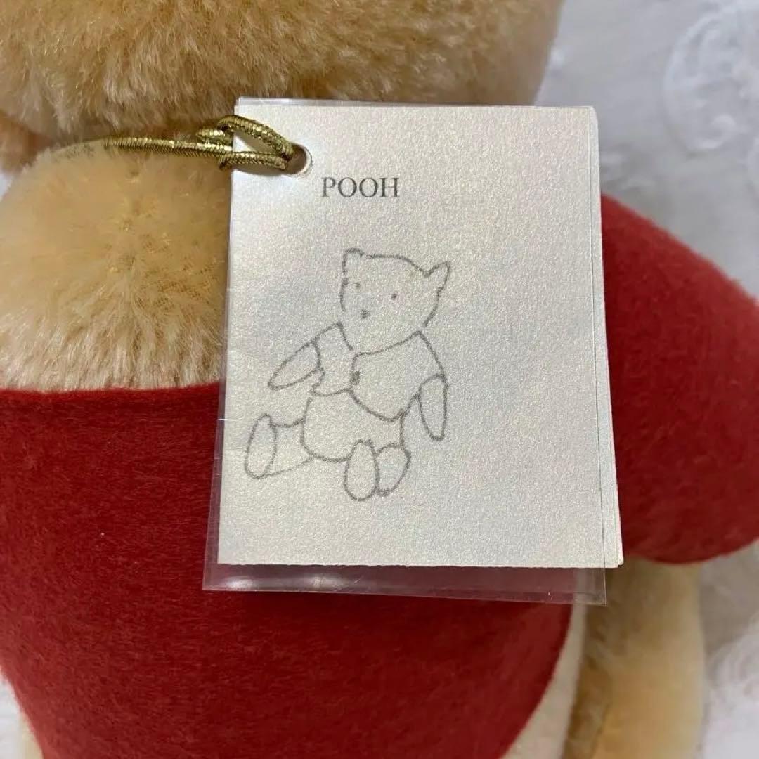 レア限定100 カンタベリー社 ぷー　プー　クラシックプー　Pooh 英国製