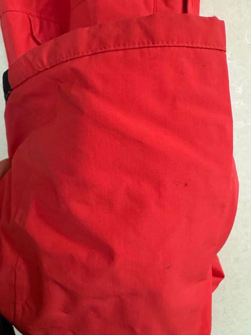 BURTON 子ども用 スノーボードウェア ジャケット＆ビブパンツ(セット)