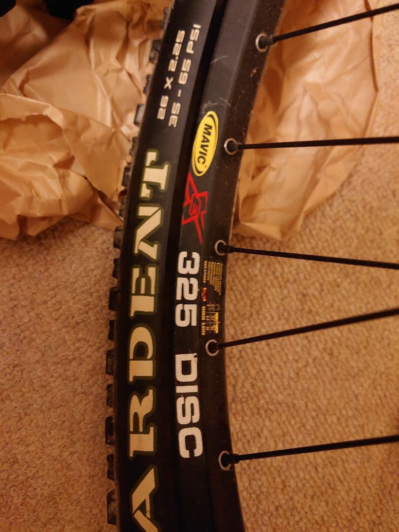 Transition Covert Mサイズ 2010？ MTB 半分ジャンク