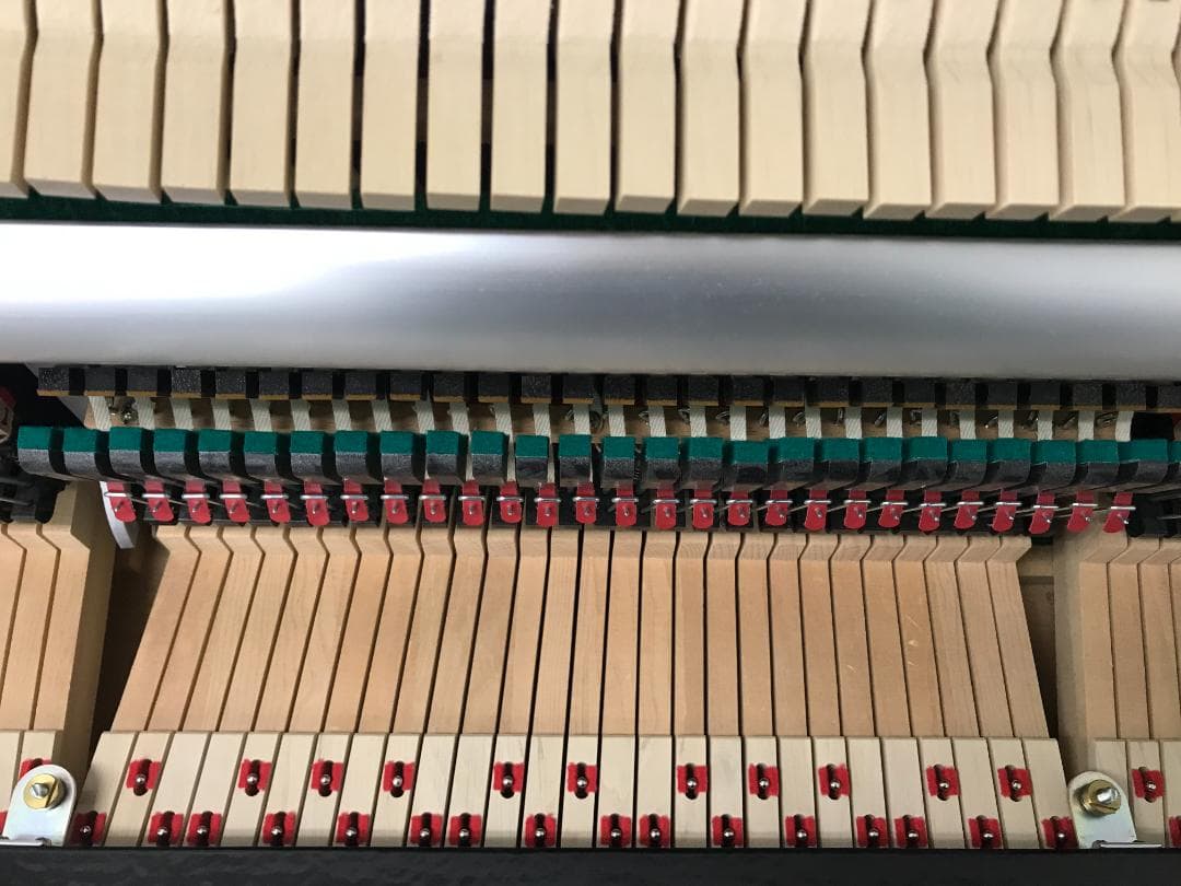 ★67790【アップライトピアノ】KAWAI　C48