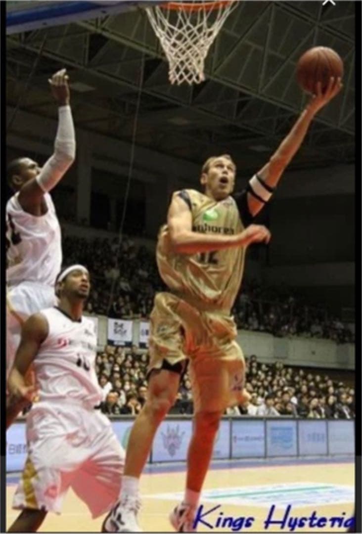 お宝！本物！デビットパルマー着用サイン入り琉球ゴールデンキングスユニフォーム