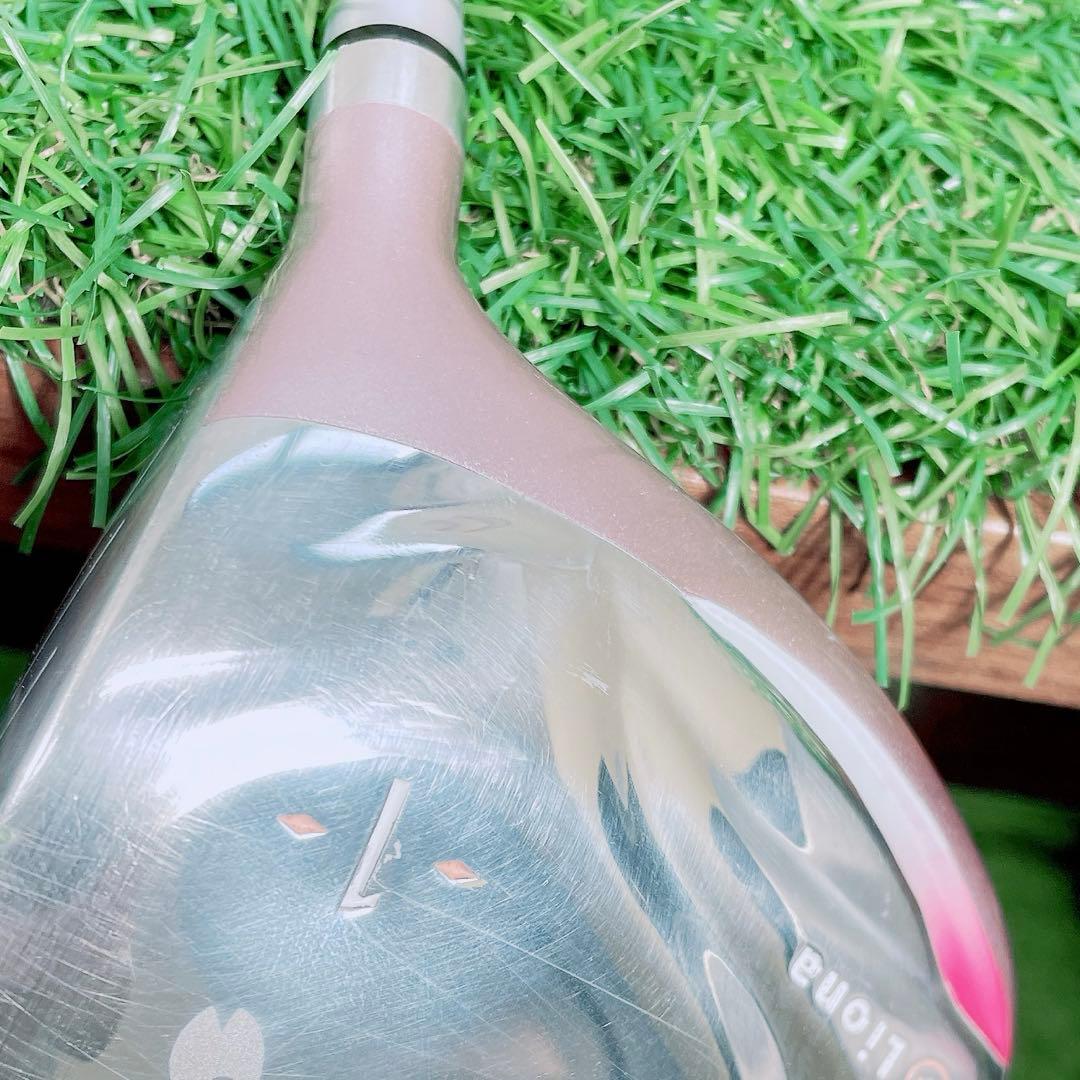 ゴルフクラブ　レディースセット　初心者　アイスクルーズ　リオナ　入門　N1966