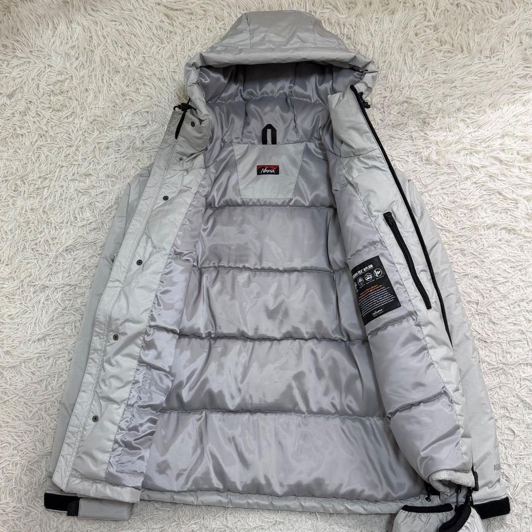 17520✨25年 ナンガ×ジャーナルスタンダード別注 L オーロラテックス