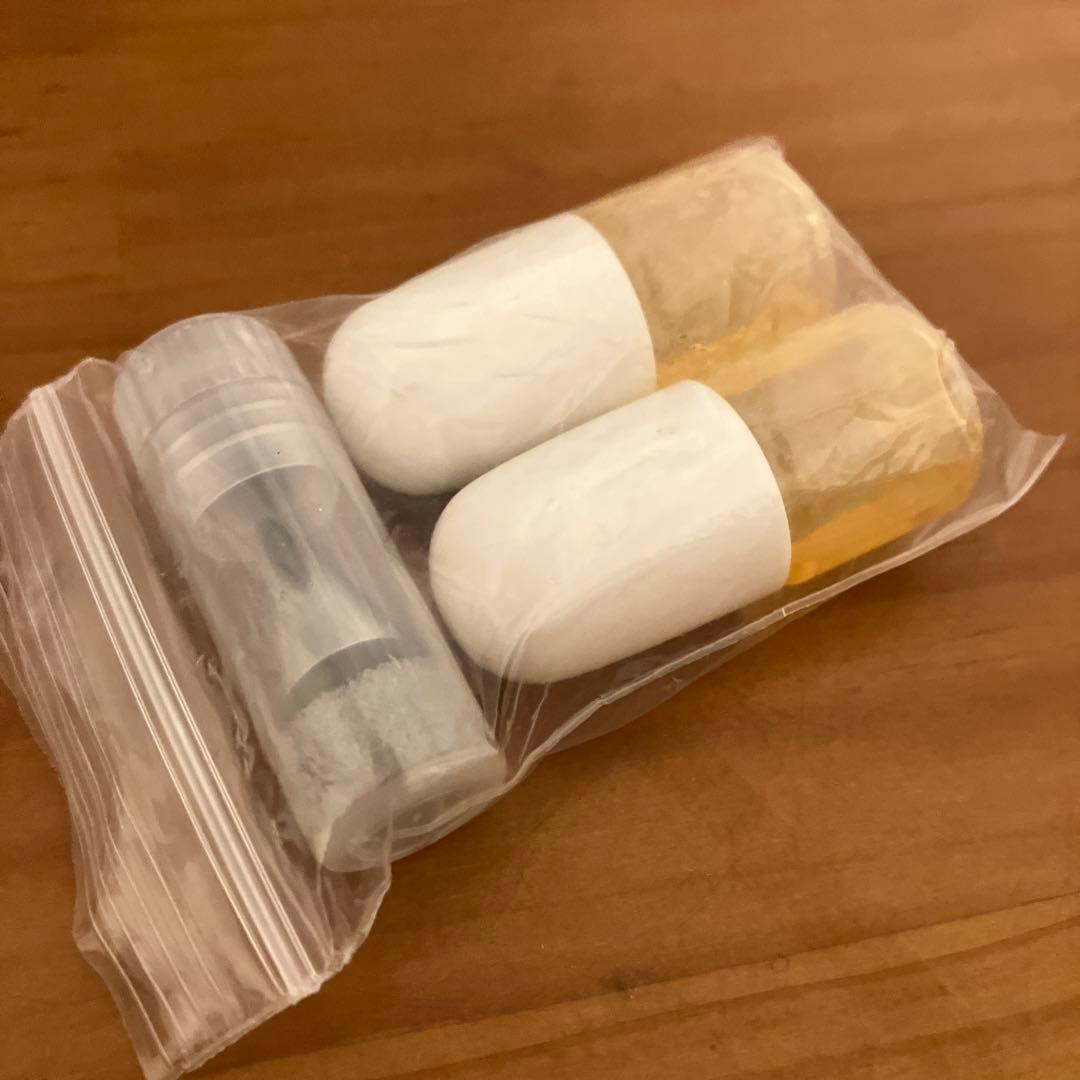 い*は様 工房楔　花梨瘤 0.5 固定式口金交換済み 美品　フルセット　付属品多