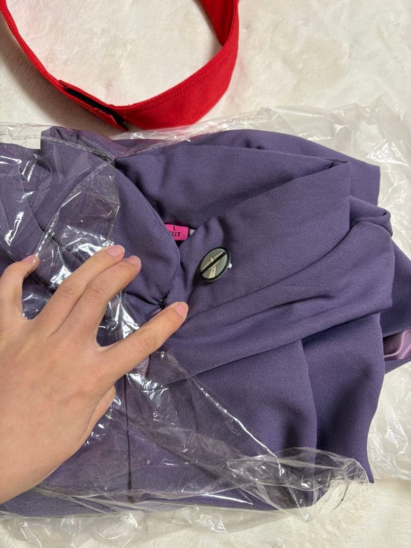 生駒隊　コスプレ衣装セット※ズボン無し（画像のもののみ）