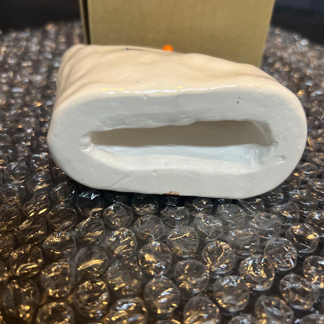 hongama ホンガマ　ゴースト　キャット　ネコ　ねこ　猫　cat 陶器