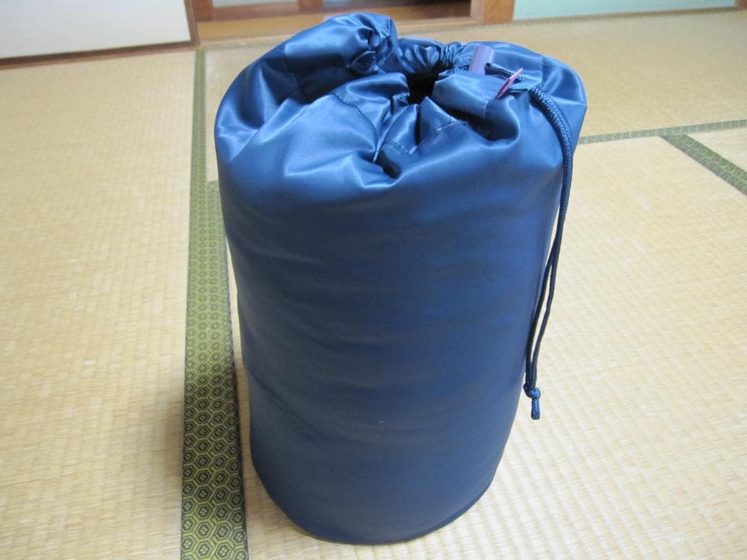 寝袋・シュラフ　SALEWA