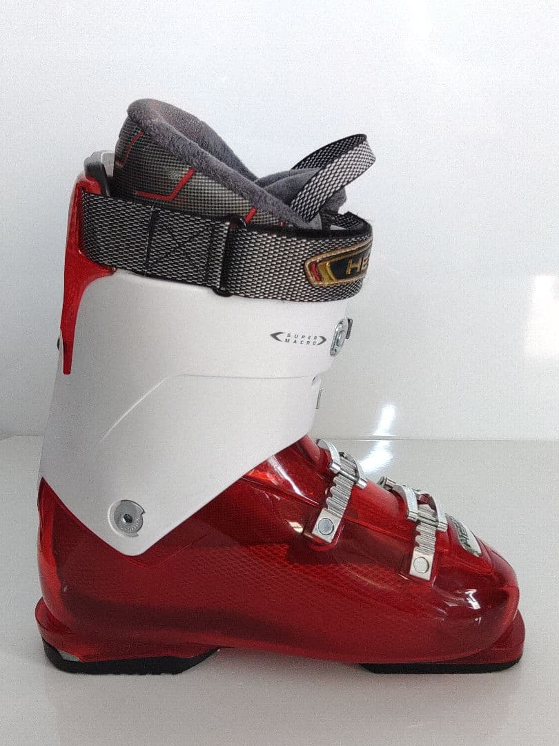 HEAD EDGE+11 スキーブーツ 27-27.5cm 初級中級 used