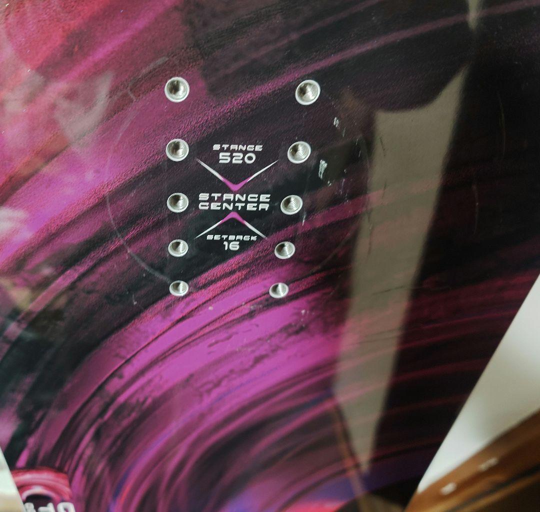 OGASAKA CT スノーボード