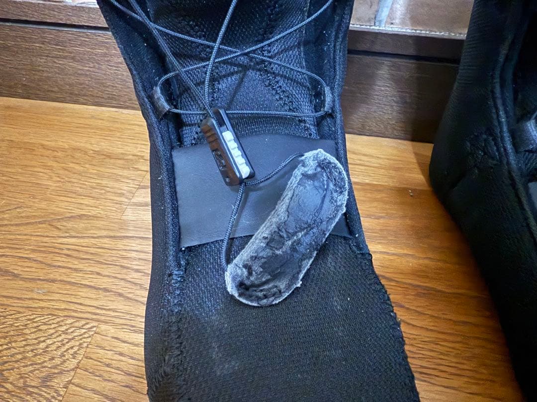 Salomon FACTION スノーボードブーツ ブラック