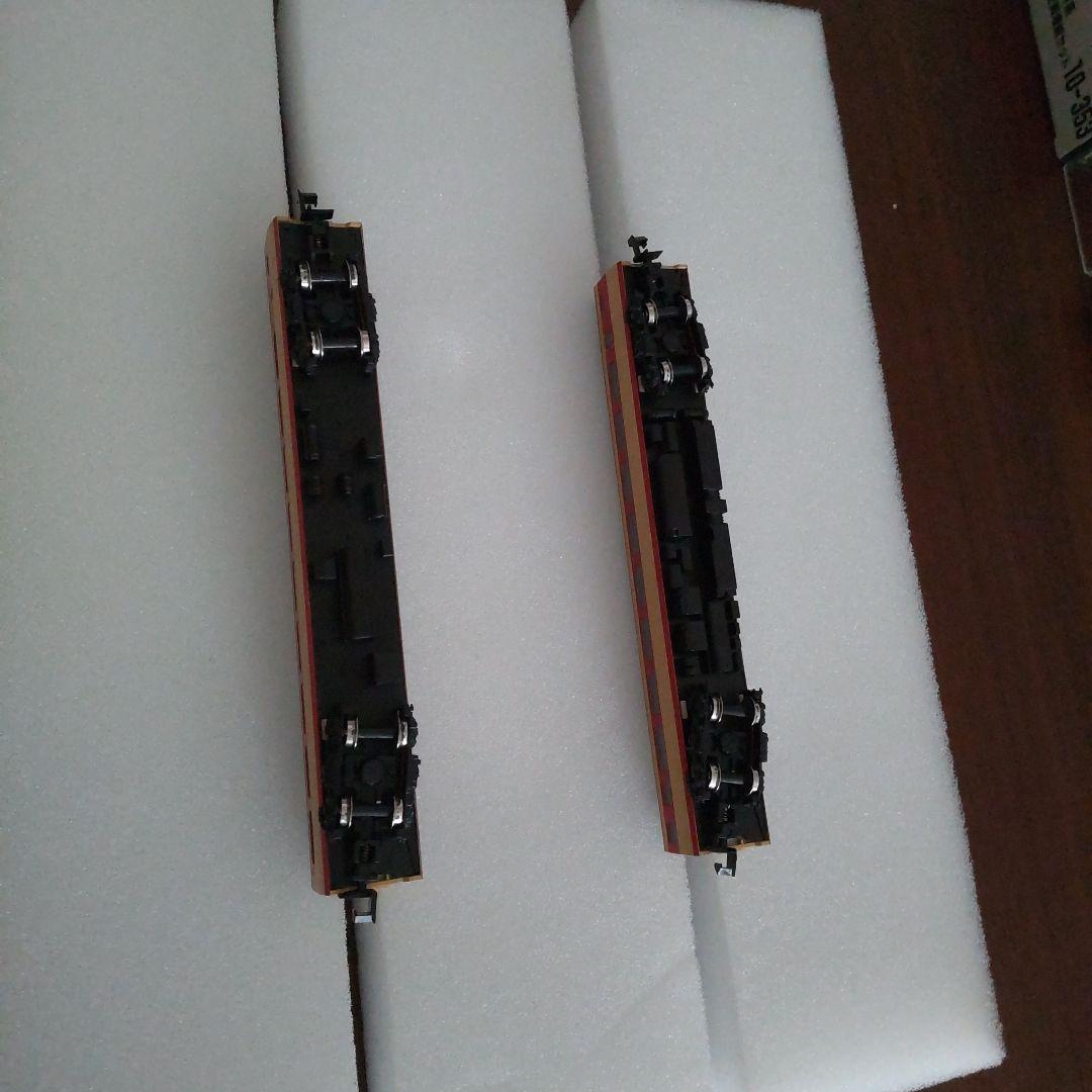 KATO 10-351 181系直流特急 とき　10-353 181系2両増結