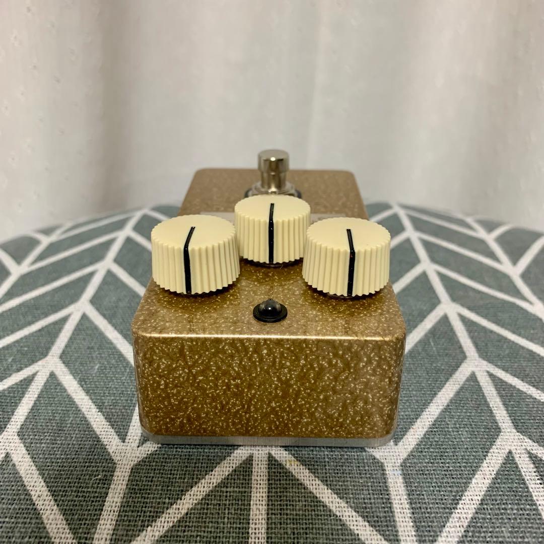 Blackberry JAM Honeyberry フェンダー系オーバードライブ