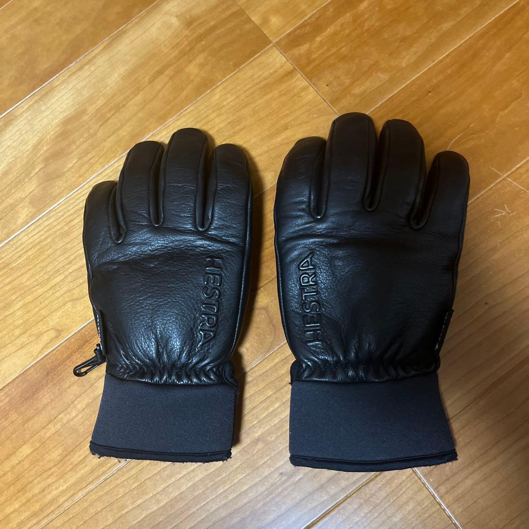 HESTRA ヘストラ オムニ　ゴアテックス　グローブ サイズ8