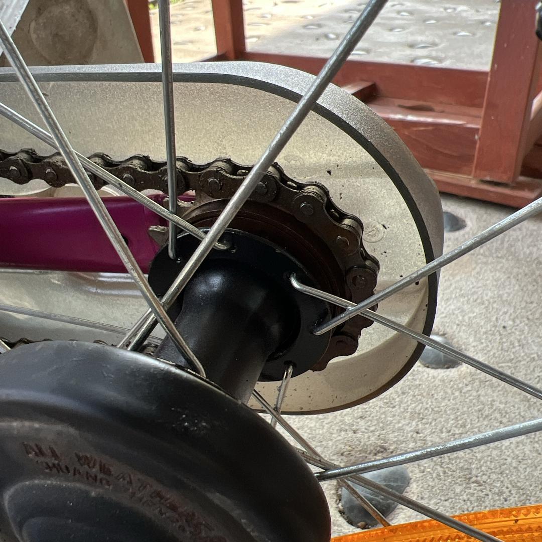 【付属品完備】ストライダー 14x フューシャピンク 14インチ