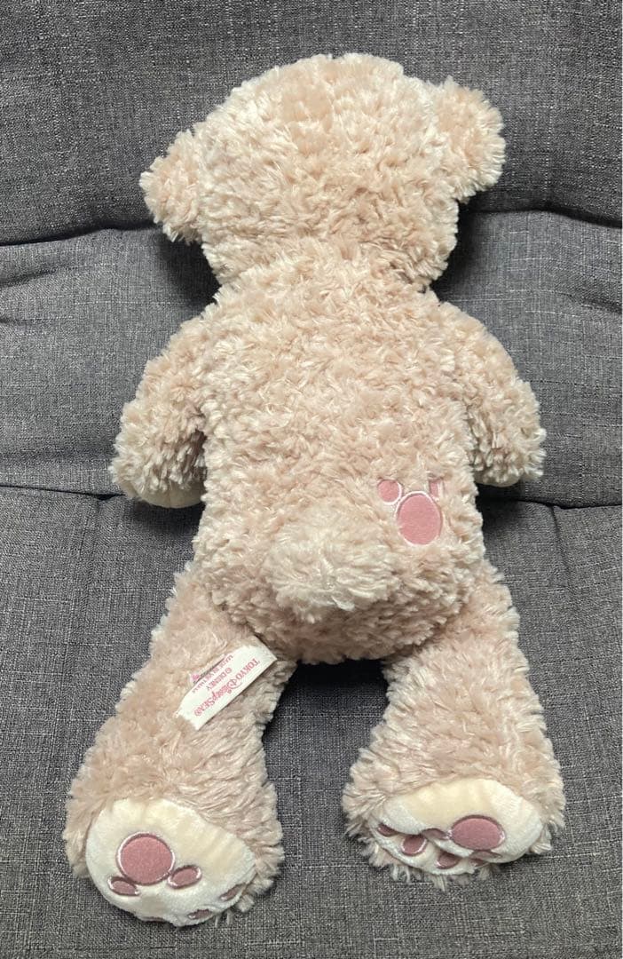 ダッフィー＆フレンズ　ぬいぐるみ4体