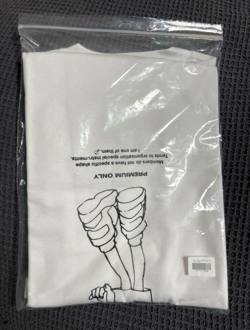 岩本さま専用: Re:ZTMY NIRA Tee