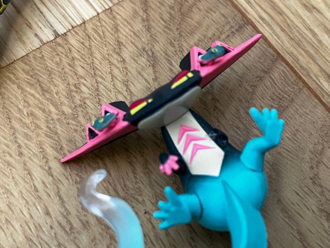 ポケットモンスター モンコレ スタジアム　モンコレ28体他26体　まとめ売り