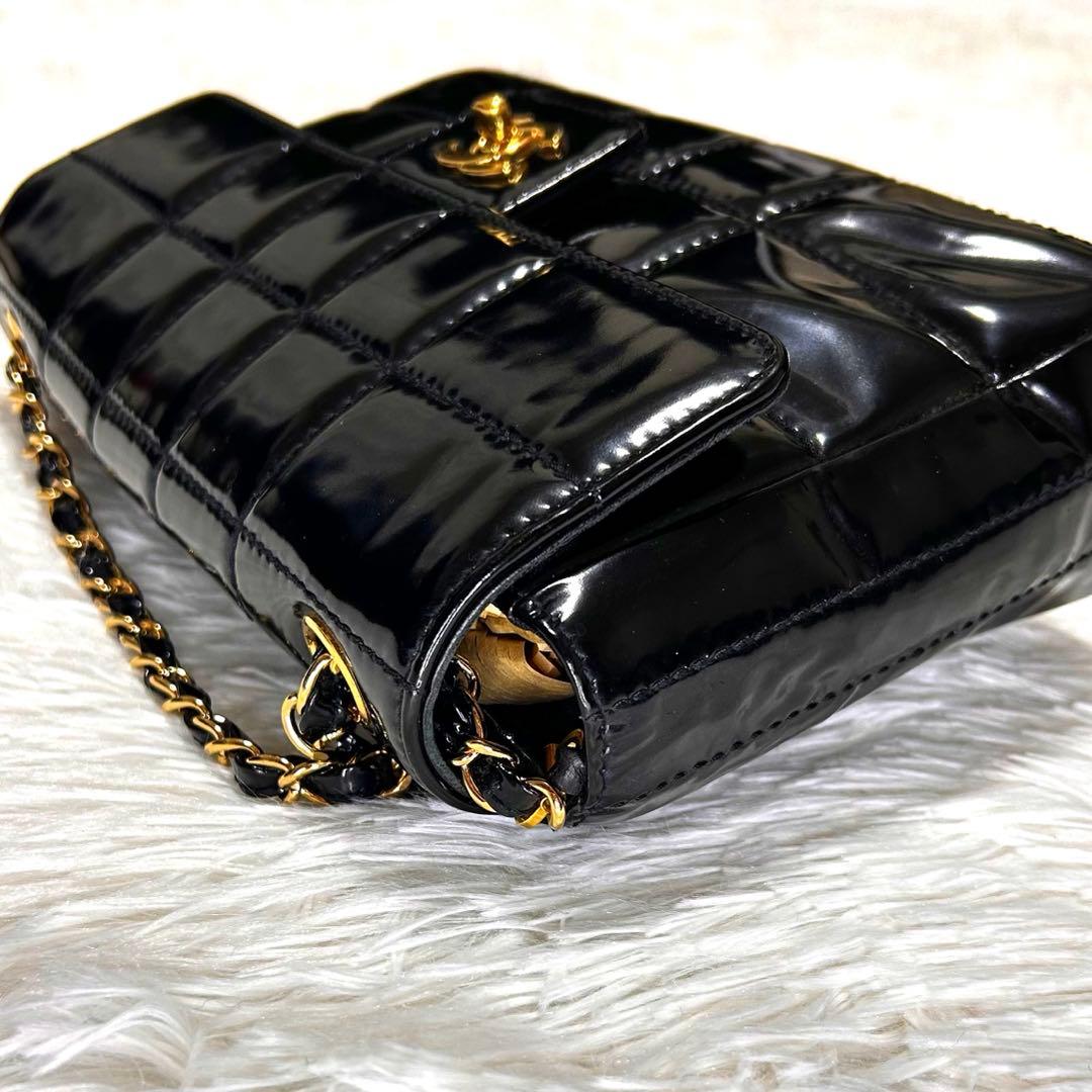 極美品✨CHANEL シャネル ショルダーバッグ ブラック 箱・ギャラ・冊子付き
