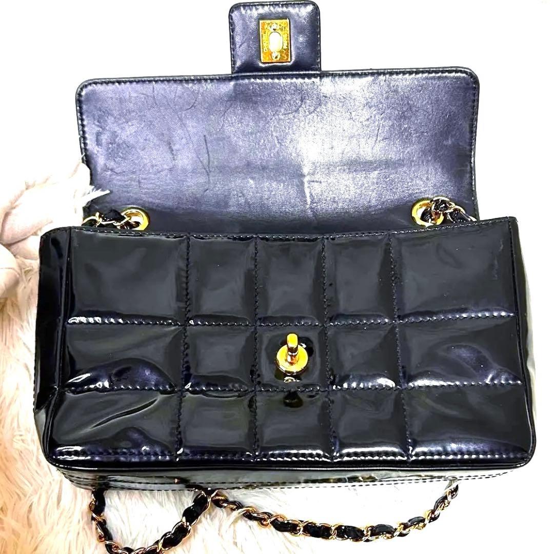 極美品✨CHANEL シャネル ショルダーバッグ ブラック 箱・ギャラ・冊子付き