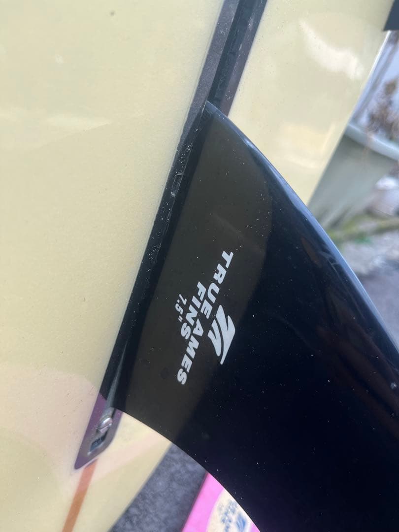 UNDERGROUND SURFBOARDS サーフボード　ロング　カバー付