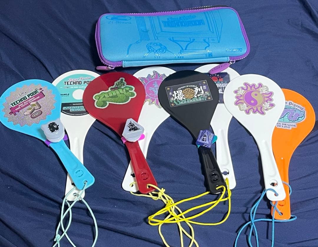 ずとまよ しゃもじセット