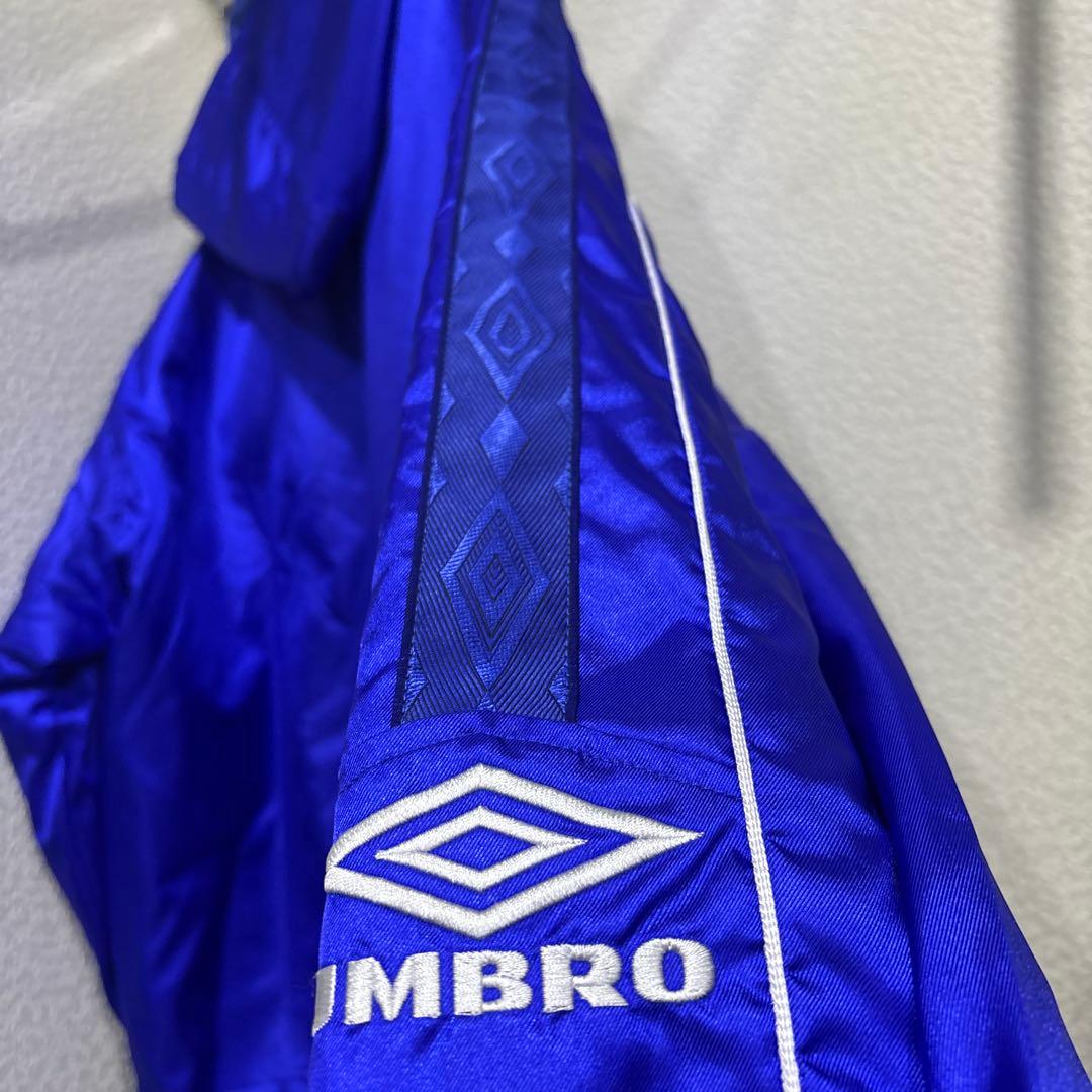 サッカーアンブロベンチコート新品レア