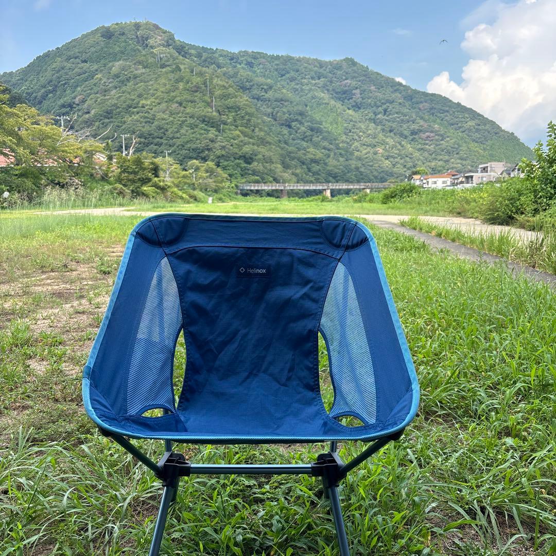 Helinox ヘリノックス チェアワン Re