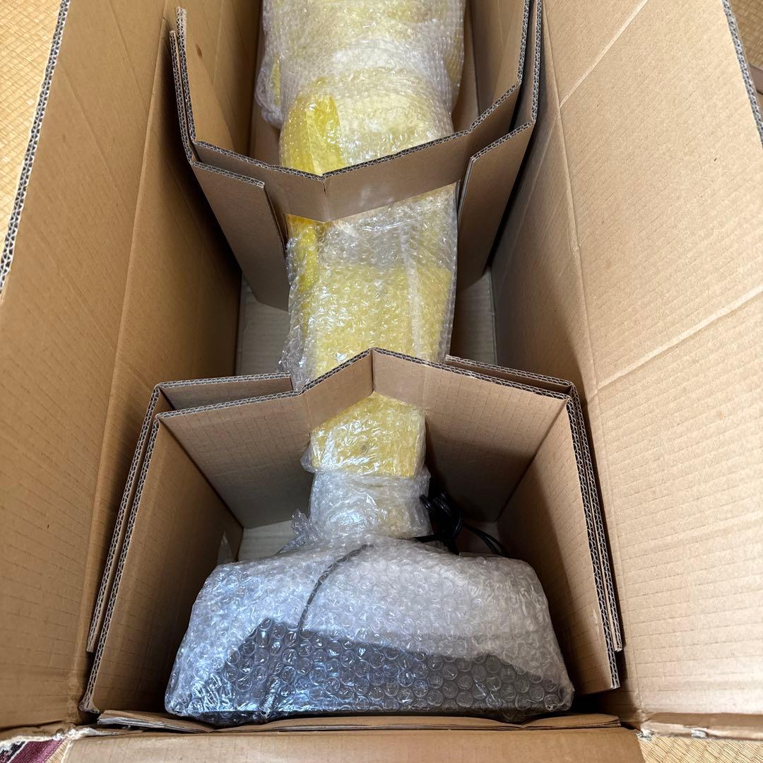 日清　カップヌードル　宇宙人　UT等身大ルームライト　フィギュア　懸賞　激レア