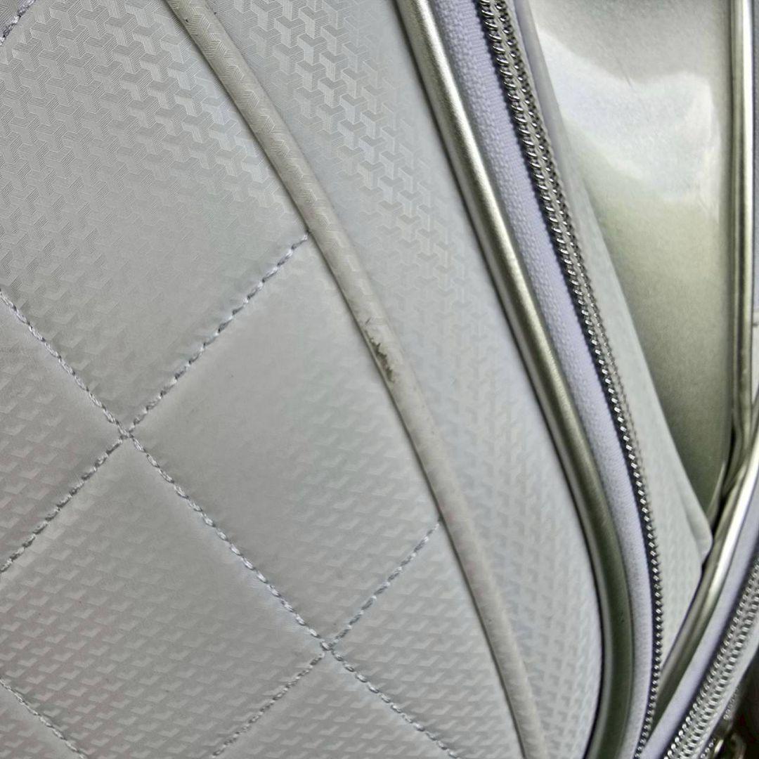 PING ピン レデースキャディバッグ ホワイト